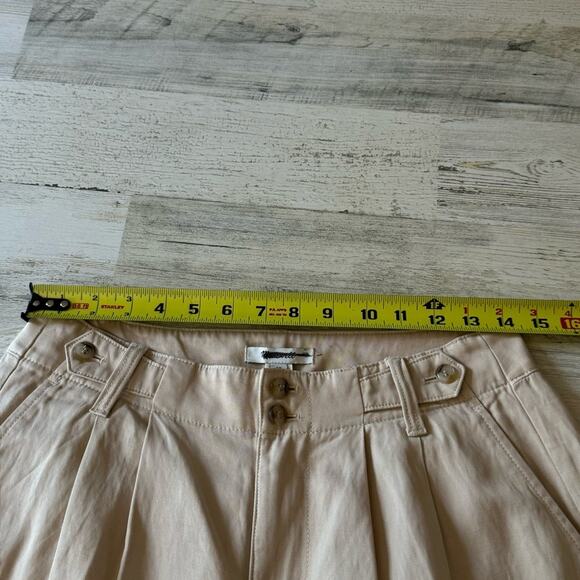 NWT Madewell The Petite Harlow Wide-Leg Lyocell Minimalist Lightweight Pants - Picture 9 of 14